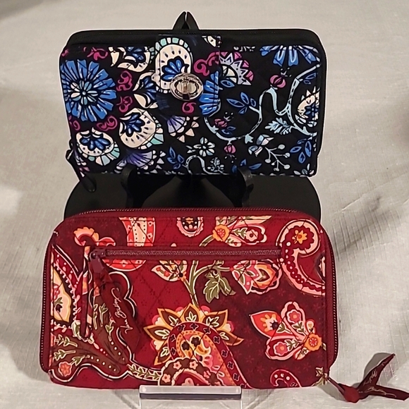 Vera Bradley Handbags - Vera Bradley Wallet Bundle